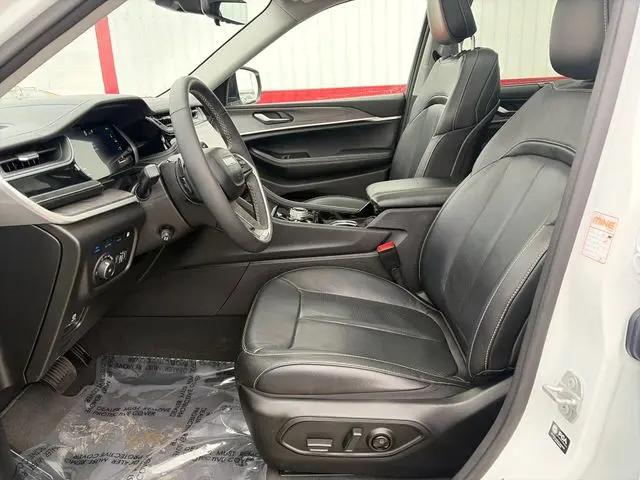 2022 Jeep Grand Cherokee Limited 4x4