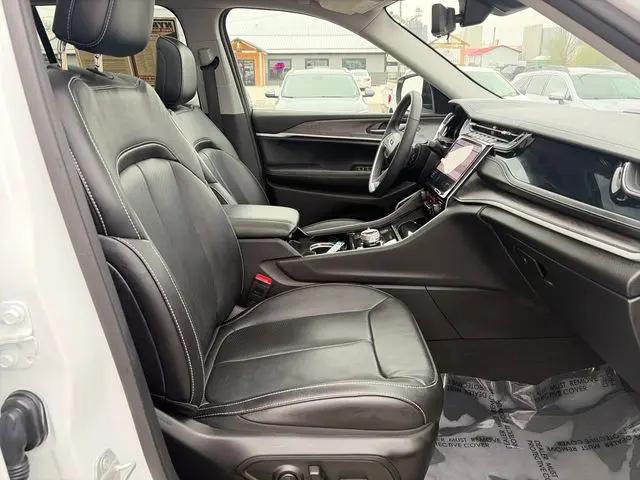 2022 Jeep Grand Cherokee Limited 4x4