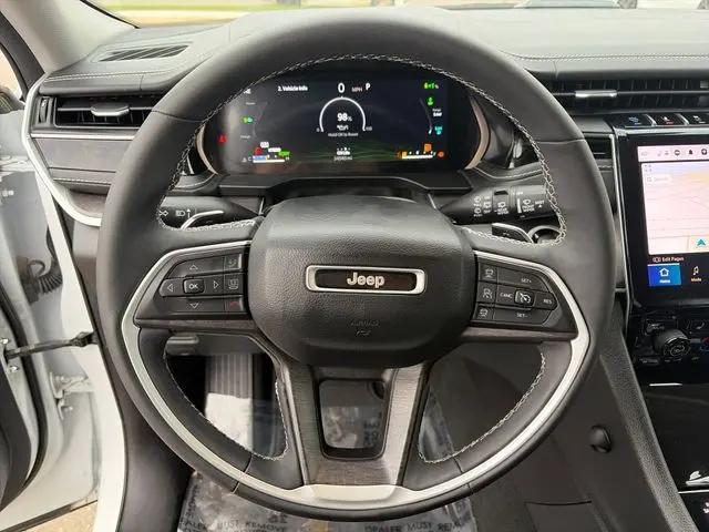 2022 Jeep Grand Cherokee Limited 4x4