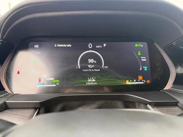 2022 Jeep Grand Cherokee Limited 4x4