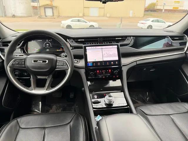 2022 Jeep Grand Cherokee Limited 4x4