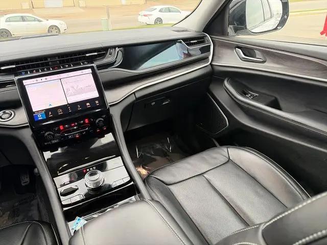 2022 Jeep Grand Cherokee Limited 4x4