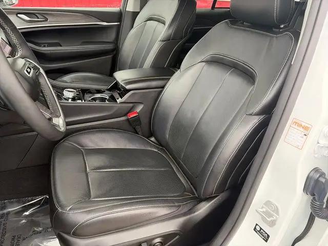 2022 Jeep Grand Cherokee Limited 4x4
