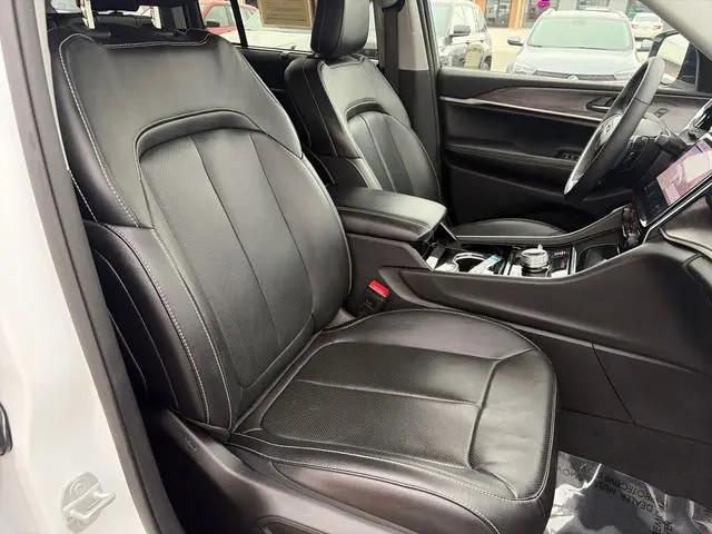 2022 Jeep Grand Cherokee Limited 4x4