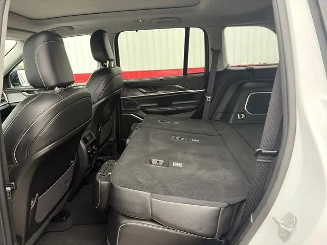 2022 Jeep Grand Cherokee Limited 4x4