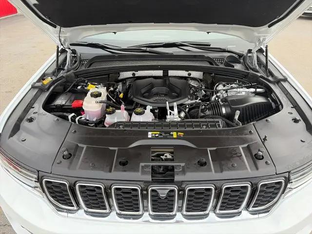 2022 Jeep Grand Cherokee Limited 4x4