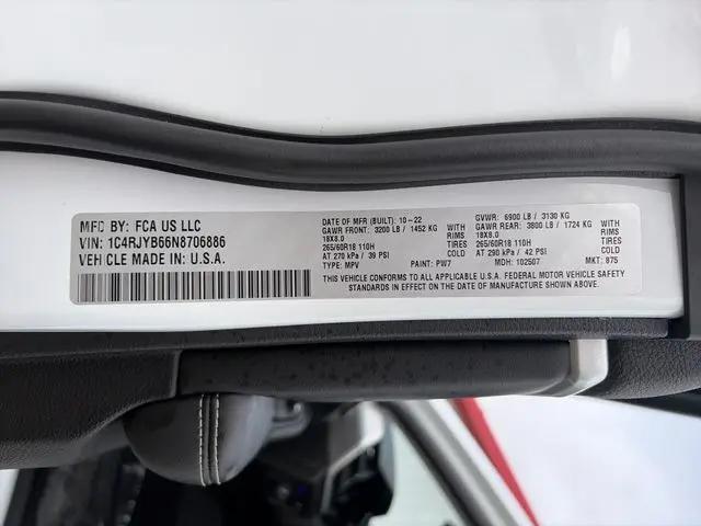 2022 Jeep Grand Cherokee Limited 4x4