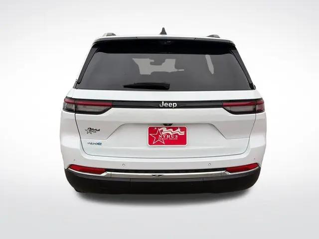 2022 Jeep Grand Cherokee Limited 4x4