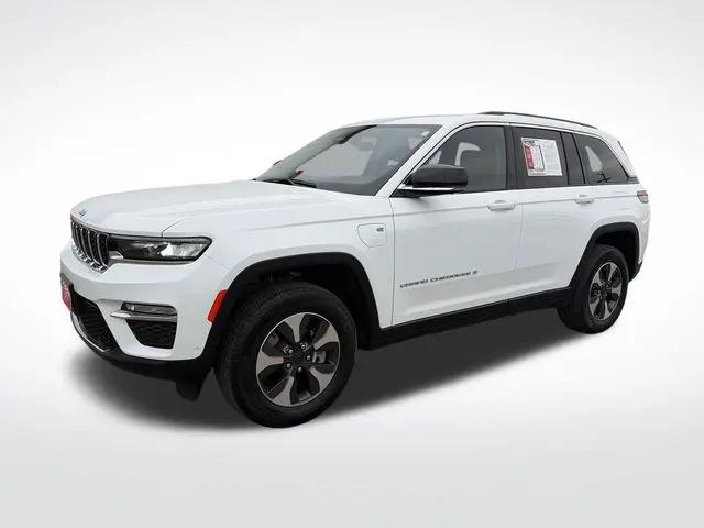 2022 Jeep Grand Cherokee Limited 4x4 for sale in Perham, MN