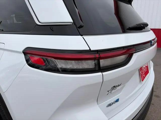 2022 Jeep Grand Cherokee Limited 4x4