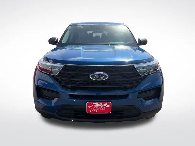2022 Ford Explorer Base