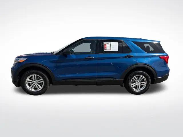 2022 Ford Explorer Base