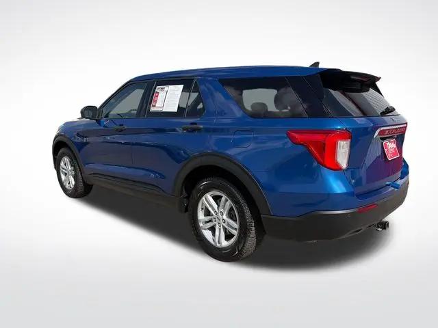 2022 Ford Explorer Base