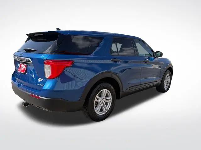 2022 Ford Explorer Base