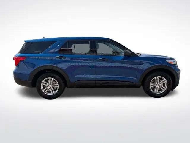 2022 Ford Explorer Base