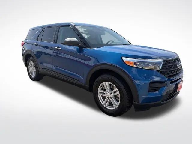 2022 Ford Explorer Base