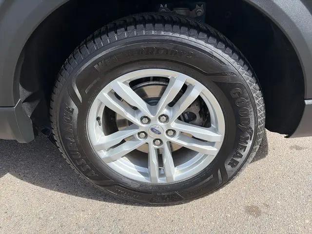 2022 Ford Explorer Base