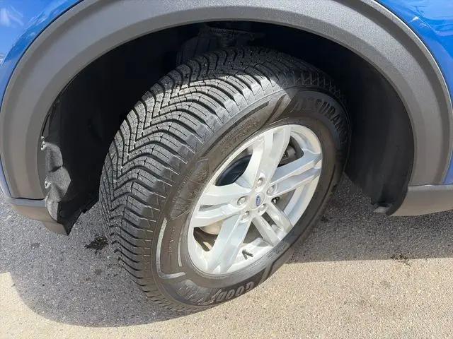 2022 Ford Explorer Base