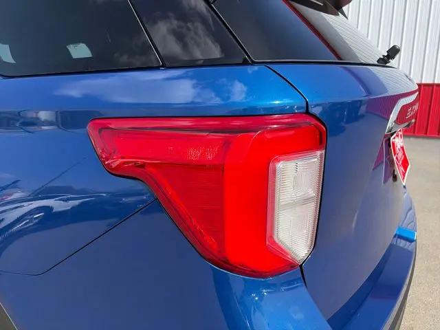 2022 Ford Explorer Base