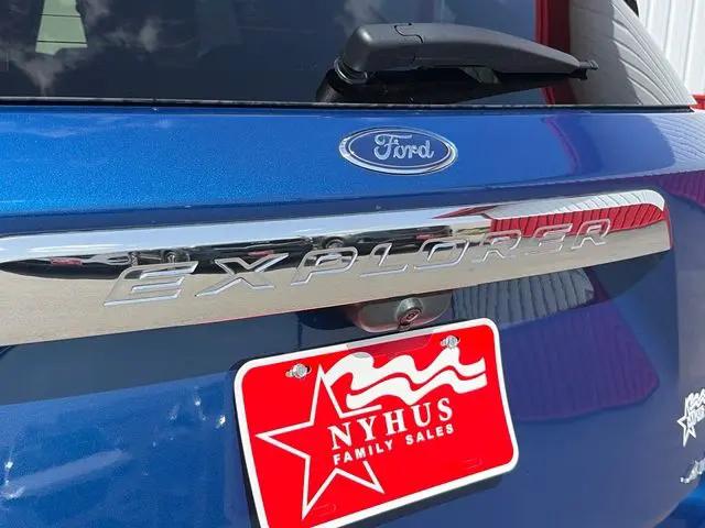 2022 Ford Explorer Base