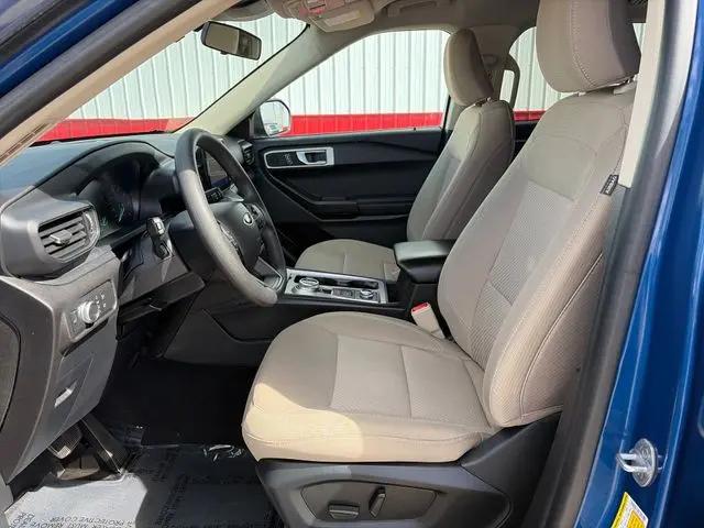 2022 Ford Explorer Base