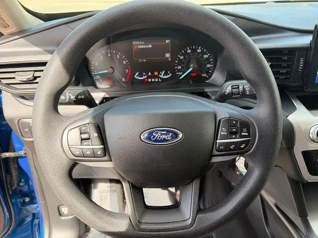 2022 Ford Explorer Base