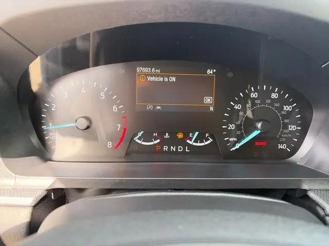 2022 Ford Explorer Base