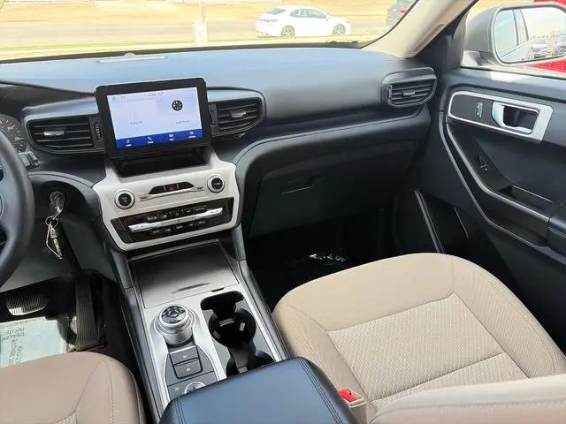 2022 Ford Explorer Base