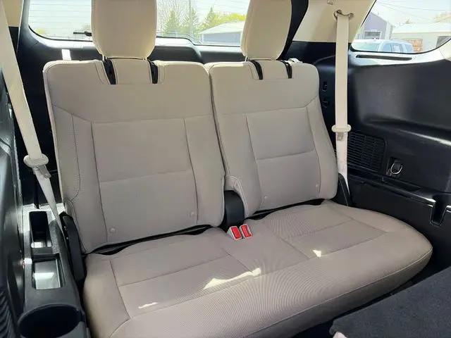 2022 Ford Explorer Base