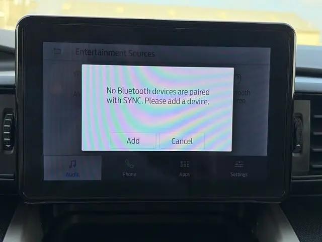 2022 Ford Explorer Base