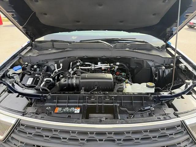 2022 Ford Explorer Base