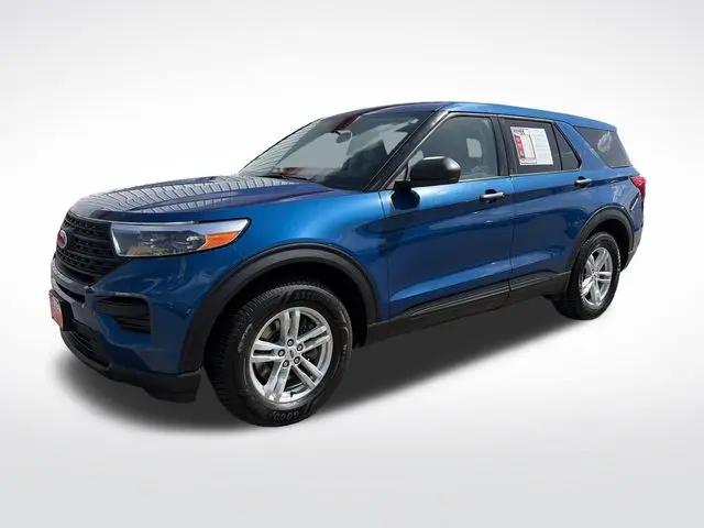 2022 Ford Explorer Base for sale in Perham, MN