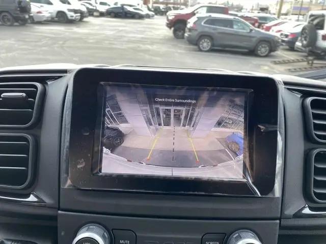 2024 Ram ProMaster 2500 Cargo Van Tradesman High Roof 159" WB w/Pass Seat