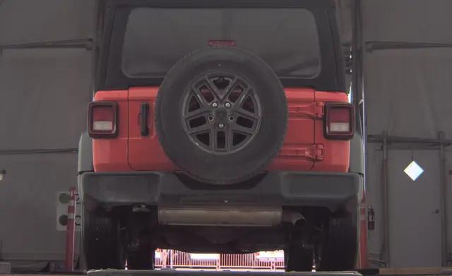 2024 Jeep Wrangler 4-Door Sport S 4x4
