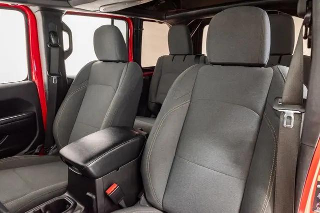 2024 Jeep Wrangler 4-Door Sport S 4x4