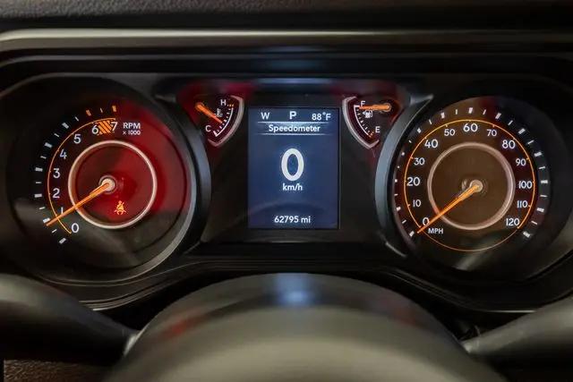 2024 Jeep Wrangler 4-Door Sport S 4x4