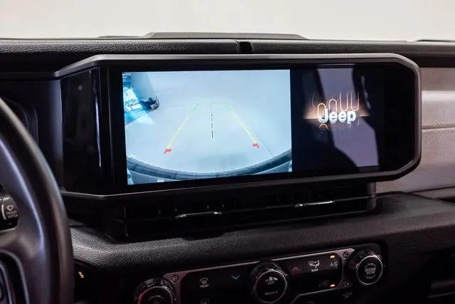 2024 Jeep Wrangler 4-Door Sport S 4x4