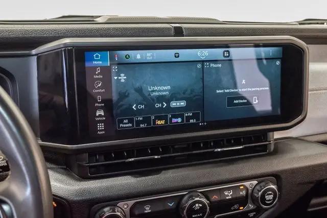 2024 Jeep Wrangler 4-Door Sport S 4x4