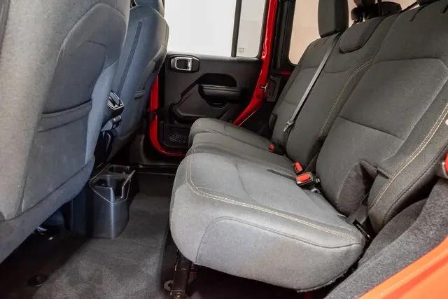 2024 Jeep Wrangler 4-Door Sport S 4x4