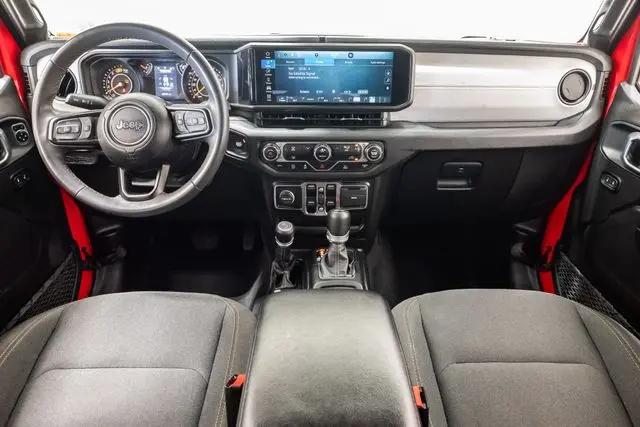 2024 Jeep Wrangler 4-Door Sport S 4x4