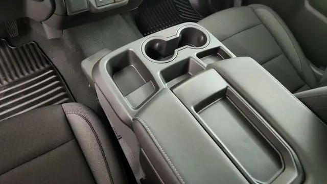 2026 Chevrolet Silverado 1500 4WD Crew Cab Short Bed Custom Trail Boss