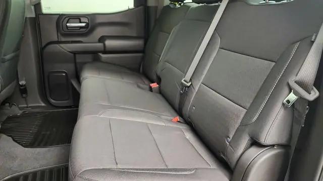 2026 Chevrolet Silverado 1500 4WD Crew Cab Short Bed Custom Trail Boss