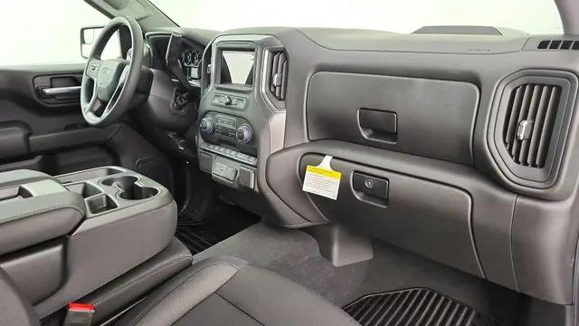 2026 Chevrolet Silverado 1500 4WD Crew Cab Short Bed Custom Trail Boss