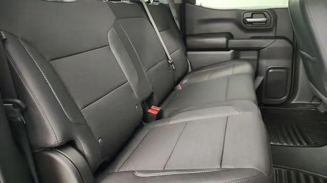 2026 Chevrolet Silverado 1500 4WD Crew Cab Short Bed Custom Trail Boss