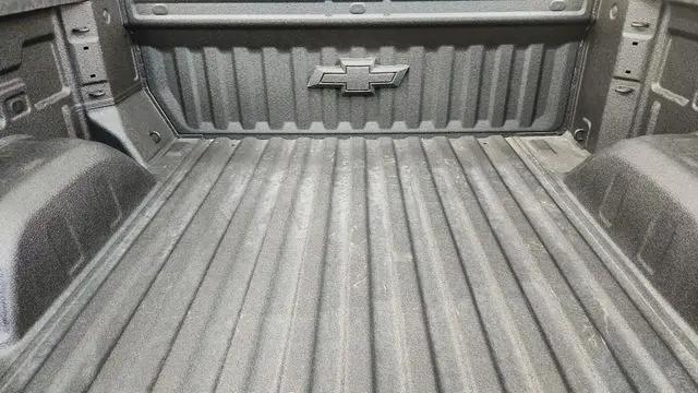 2026 Chevrolet Silverado 1500 4WD Crew Cab Short Bed Custom Trail Boss