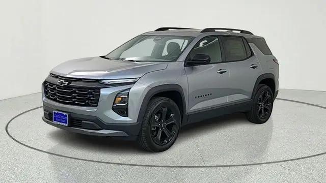2026 Chevrolet Equinox FWD LT