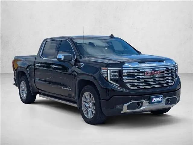 2023 GMC Sierra 1500 4WD Crew Cab Short Box Denali