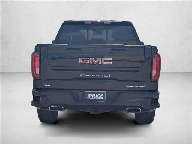 2023 GMC Sierra 1500 4WD Crew Cab Short Box Denali