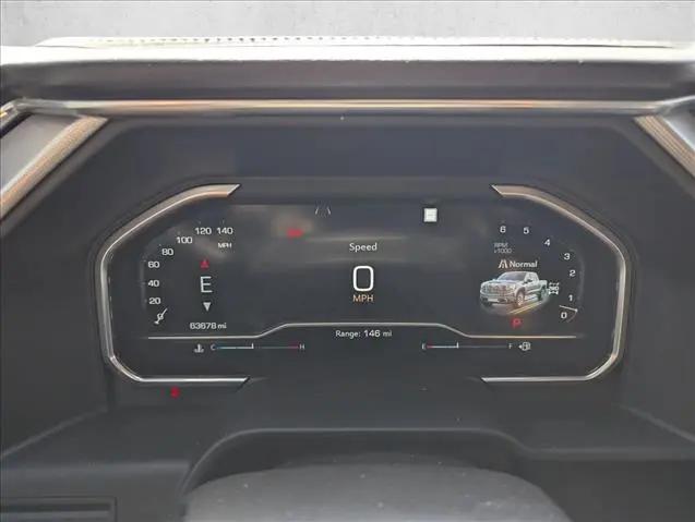 2023 GMC Sierra 1500 4WD Crew Cab Short Box Denali