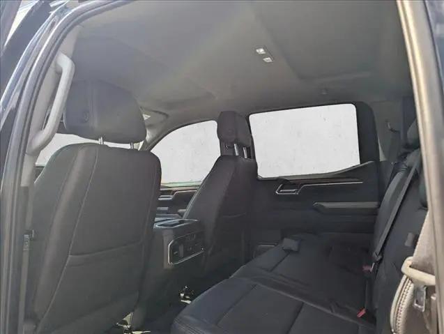 2023 GMC Sierra 1500 4WD Crew Cab Short Box Denali